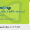 SRU Annual Meeting: Connecting Minds • Advancing Ultrasound – 2025