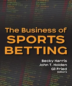 The Business of Sports Betting (PDF)