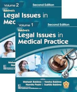 Legal Issues in Medical Practice (2 Volume SET), 2nd Edition (PDF)