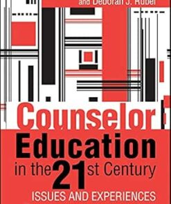 Counselor Education in the 21st Century: Issues and Experiences (PDF)