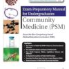 Exam Preparatory Manual for Undergraduates Community Medicine (PSM) (PDF) Exam Preparatory Manual for Undergraduates Community Medicine (PSM) (PDF)