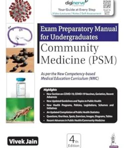 Exam Preparatory Manual for Undergraduates Community Medicine (PSM) (PDF)