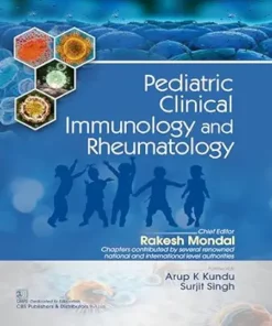 Pediatric Clinical Immunology and Rheumatology (PDF)