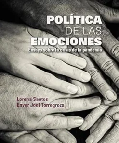 Política de las emociones: Ensayo sobre la crisis de la pandemia (Ciencia política) (Spanish Edition) (EPUB)