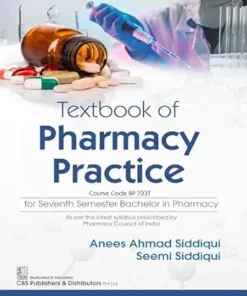 Textbook of Pharmacy Practice (PDF)