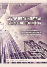 Symposium on Industrial Science and Technology (PDF)