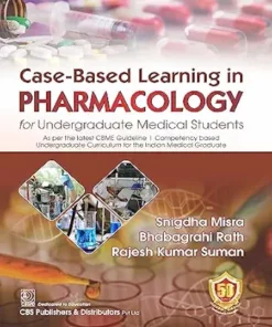Case-Based Learning in Pharmacology for Undergraduate Medical Students (PDF)