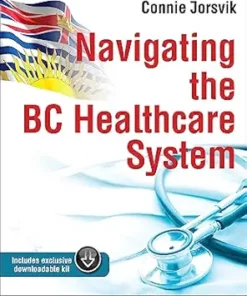 Navigating the BC Healthcare System (Healthcare Series) (EPUB)