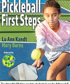 Pickleball First Steps (PDF)