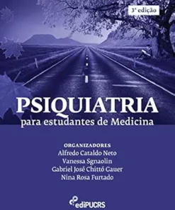 Psiquiatria para estudantes de Medicina, 3rd Edition (EPUB)