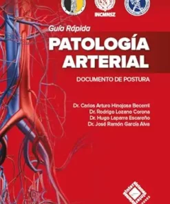 Patología Arterial – Guía Rápida (Spanish Edition) (EPUB)
