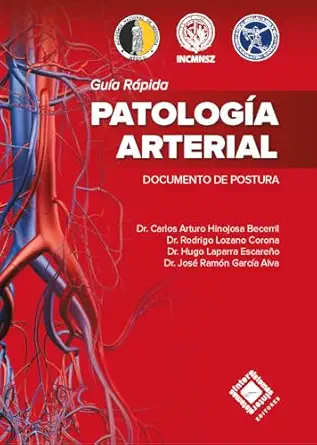 Patología Arterial – Guía Rápida (Spanish Edition) (EPUB) Patología Arterial – Guía Rápida (Spanish Edition) (EPUB)