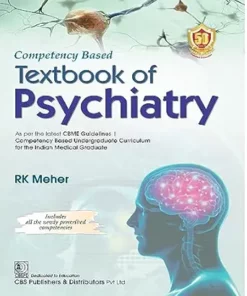 Competency Based Textbook of Psychiatry (PDF)