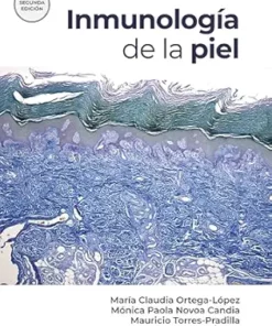 Inmunología de la piel: Segunda edición (Medicina y Ciencias de la Salud) (Spanish Edition) (EPUB)
