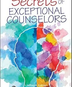 The Secrets of Exceptional Counselors (EPUB)