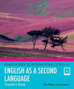 Pearson Edexcel International GCSE (9-1) English as a Second Language Teacher’s Book (PDF)