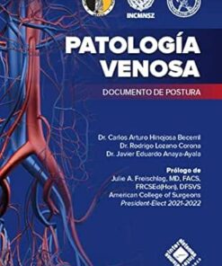 Patología Venosa (Spanish Edition) (EPUB)