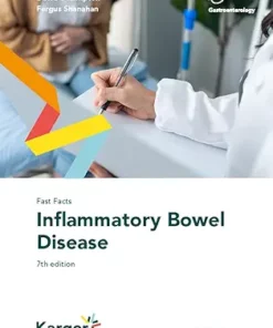 Fast Facts: Inflammatory Bowel Disease, 7th Edition (EPUB)