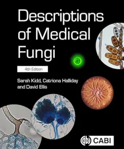 Descriptions of Medical Fungi, 4th Edition (EPUB)