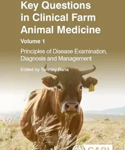 Key Questions in Clinical Farm Animal Medicine, Volume 1: Principles of Disease Examination, Diagnosis and Management (EPUB)