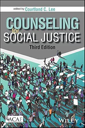 Counseling for Social Justice, 3rd Edition (EPUB) Counseling for Social Justice, 3rd Edition (EPUB)
