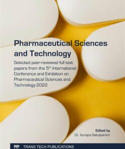 Pharmaceutical Sciences and Technology (PDF)