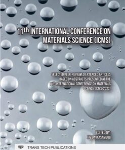 11th International Conference on Materials Science (ICMS) (PDF)