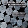 14th International Conference on Key Engineering Materials (ICKEM) (PDF)