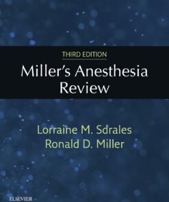 Miller’s Anesthesia Review, 3rd Edition (PDF)
