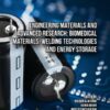 Engineering Materials and Advanced Research: Biomedical Materials, Welding Technologies and Energy Storage (PDF)