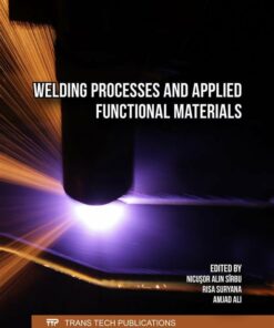 Welding Processes and Applied Functional Materials (PDF)