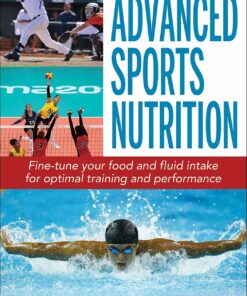 Advanced Sports Nutrition, 3rd Edition (PDF)