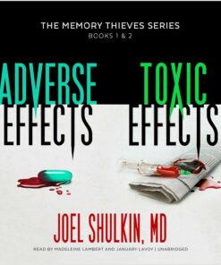 The Memory Thieves Series: Books 1 & 2 (EPUB)