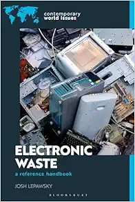 Electronic Waste: A Reference Handbook (Contemporary World Issues) (EPUB)