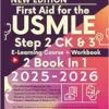 First Aid for the USMLE Step 2 CK & 3 2025-2026: The Ultimate Resource for the Medical Exam Preparation, featuring Updated Content, Practice Tests, … E-Learning Course + Workbook (2 Book In 1) (EPUB + Converted PDF) First Aid for the USMLE Step 2 CK & 3 2025-2026: The Ultimate Resource for the Medical Exam Preparation, featuring Updated Content, Practice Tests, … E-Learning Course + Workbook (2 Book In 1) (EPUB + Converted PDF)