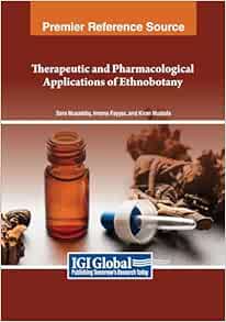 Therapeutic and Pharmacological Applications of Ethnobotany (EPUB)