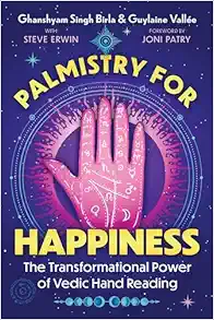 Palmistry for Happiness: The Transformational Power of Vedic Hand Reading (EPUB)