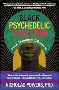 Black Psychedelic Revolution: From Trauma to Liberation–How to heal from racial, generational, and systemic trauma through reclaiming Black psychedelic culture (EPUB) Black Psychedelic Revolution: From Trauma to Liberation–How to heal from racial, generational, and systemic trauma through reclaiming Black psychedelic culture (EPUB)