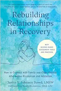 Rebuilding Relationships in Recovery: How to Connect with Family and Close Friends After Active Alcoholism and Addiction–With science-based assessment tools and practices (EPUB) Rebuilding Relationships in Recovery: How to Connect with Family and Close Friends After Active Alcoholism and Addiction–With science-based assessment tools and practices (EPUB)