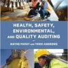 Health, Safety, Environmental, and Quality Auditing (EPUB)