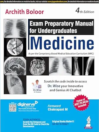Exam Preparatory Manual for Undergraduates: Medicine, 4th Edition (PDF) Exam Preparatory Manual for Undergraduates: Medicine, 4th Edition (PDF)