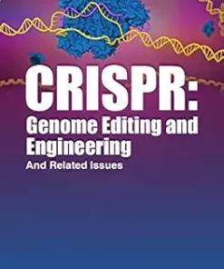 CRISPR: Genome Editing and Engineering And Related Issues (Genetics) (EPUB)