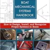 Boat Mechanical Systems Handbook: How to Design, Install, and Recognize Proper Systems in Boats (PDF)