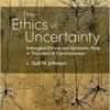 The Ethics of Uncertainty:
Entangled Ethical and Epistemic Risks in Disorders of Consciousness (EPUB)