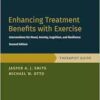Enhancing Treatment Benefits with Exercise – TG: Component Interventions for Mood, Anxiety, Cognition, and Resilience (Treatments That Work), 2nd Edition (PDF)