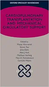 Cardiopulmonary transplantation and mechanical circulatory support (Oxford Specialist Handbooks) (EPUB) Cardiopulmonary transplantation and mechanical circulatory support (Oxford Specialist Handbooks) (EPUB)