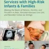 Behavioral Health Services
with High-Risk Infants and Families: Meeting the Needs of Patients, Families,
and Providers in Fetal, Neonatal Intensive Care Unit, and Neonatal Follow-Up
Settings (EPUB) Behavioral Health Services
with High-Risk Infants and Families: Meeting the Needs of Patients, Families,
and Providers in Fetal, Neonatal Intensive Care Unit, and Neonatal Follow-Up
Settings (EPUB)