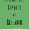 Responsible Conduct of
Research, 4th Edition (EPUB)