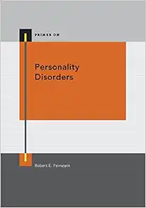 Personality Disorders (Primer
On) (PDF)