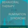 Cognitive-Behavioral Therapy for Rumination Syndrome (CBT-RS) (PDF )